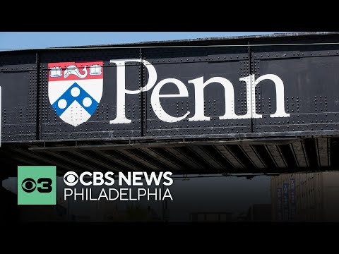 YouTube video thumbnail: University of Pennsylvania Agrees to Ban Transgender Women From Women's Sports Teams