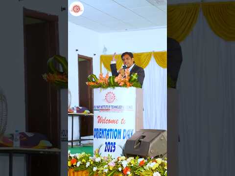 Hits Orientation Day 2025 #orientation