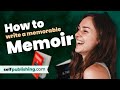 Memoir Writing Concepts and Techniques