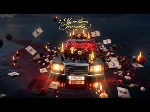 Rowma - Ya No Llama Borracha (Visualizer)