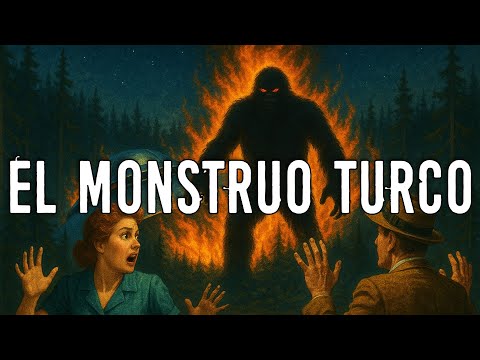 EL MONSTRUO TURCO: El Yeti de Otro Mundo | Criptozoologia