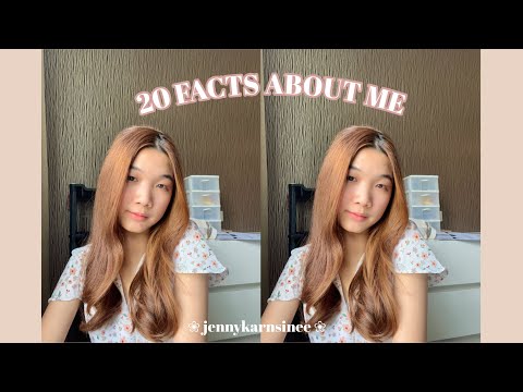 20-facts-about-me-🫐✨-มารู้จักกันให้มากขึ้น-|-Jennykarnsinee