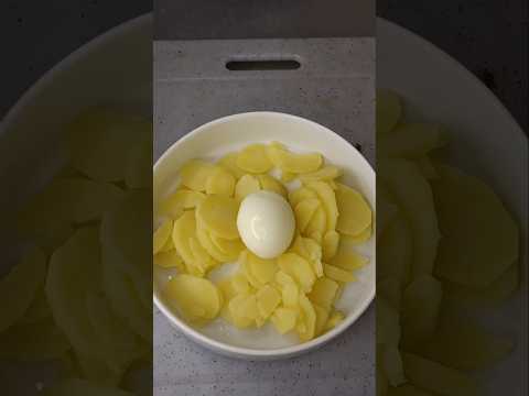 আলুর সবচেয়ে সহজ ও সুস্বাদু ভর্তা 🥔🔥 #shorts #viral #aluvorta #trending #homemade #recipe