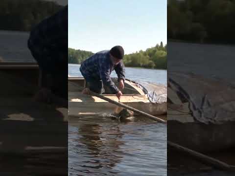 🐟❄️ Пенсионеры-легенды: рыбаки Горковского завода