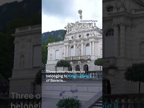 Neuschwanstein: A Bavarian castle inspiring fairytales granted World Heritage status | DW News