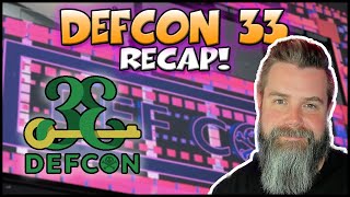 I crashed the #1 Hacker Convention in the World! DEFCON 33!!