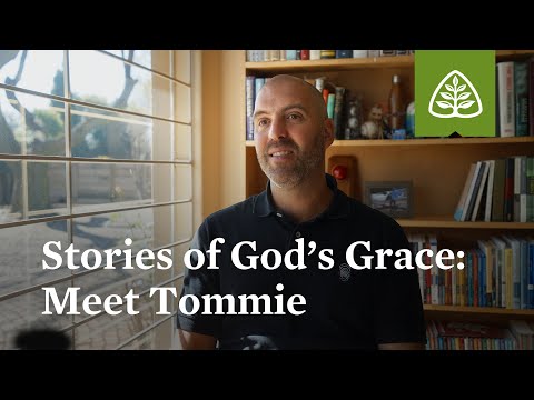 Stories of God’s Grace: Meet Tommie