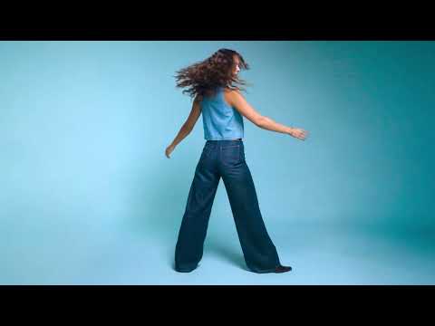 Introducing Lee LQD, Liquid Soft Denim Designed for the Way Women Move
