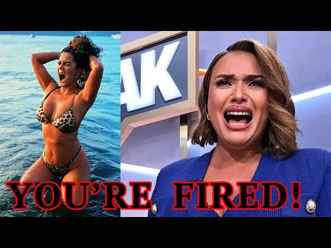 BREAKING: FS1 FIRES Joy Taylor! CANCELS her show months after BOMBSHELL Sex Scandal LAWSUIT!