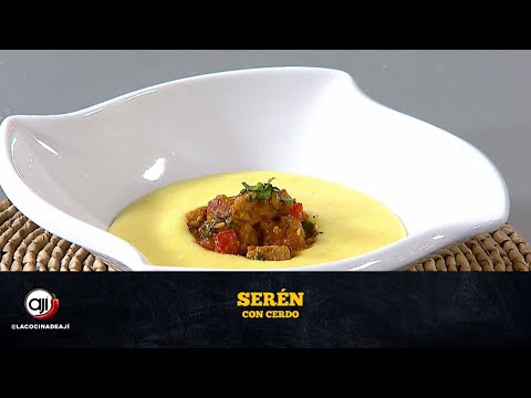 Receta: Seré con cerdo | Ají