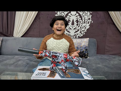 Ali ko new Gun M24 dilwa Di 😱 ||