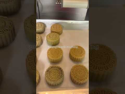 Máy Định Hình Bánh Trung Thu YQ-18