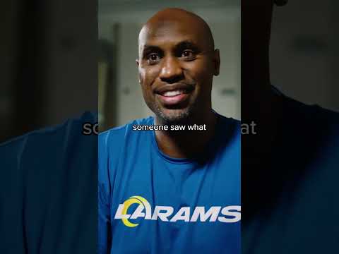 Players who went from having REGULAR JOBS to the NFL
