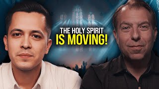 The Holy Spirit Is Moving in Power Right Now! | David Hernandez