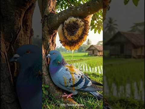 गाय की ममता 🏠  #shortvideo