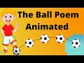 Themes and Symbols in 'The Ball Poem'