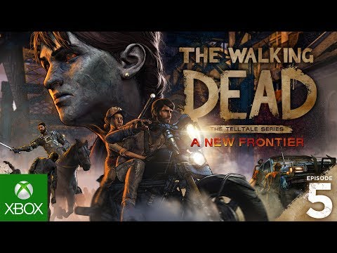 The Walking Dead: The Telltale Series - A New Frontier Episode 5 Launch Trailer
