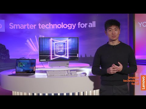 CES 2021 Breakout Session: Yoga AIO 7