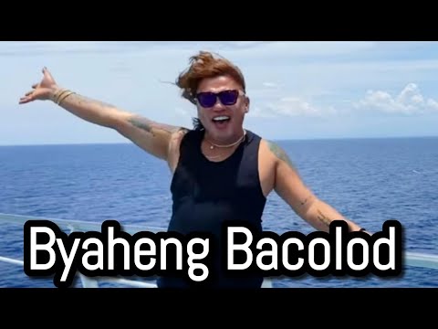 Byaheng BACOLOD tara tayo ay mamasyal.