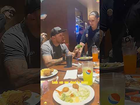 Look at my dad’s face#funny #funnyvideos