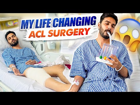 ACL Surgery Ke Baad Ka Life: Meri Recovery Journey | @Ayushyadav