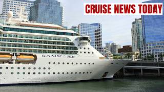 Royal Caribbean Cancels Sailing After 1,700+ Passengers Board