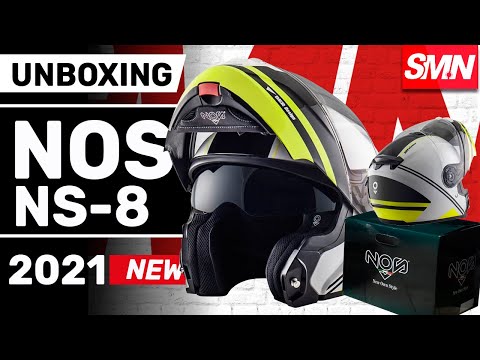 NOS NS-8 UNBOXING