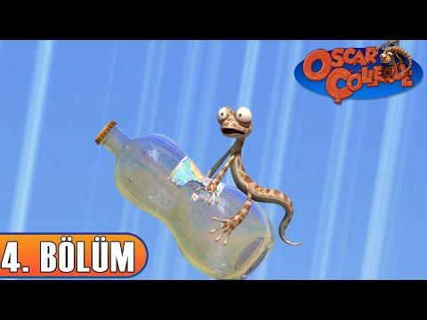 Oscar Çöllerde | 4. Bölüm | minika