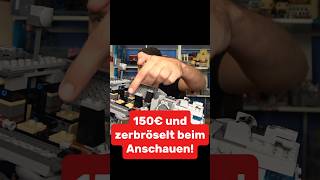 Ganz mieses Ding, fürchterliche Konstruktion! Lego 75413 Turbo Tank