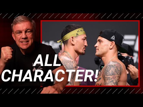 These Guys Go into Dark Rooms and Find Light | Dustin PoirIer vs Max Holloway 3 Preview & Prediction