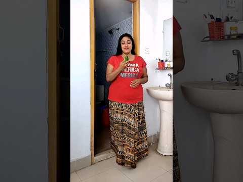 What strange smell does it have 😅😂 Daily life of a couple #couple #shorts #funny