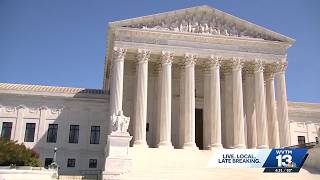 YouTube video thumbnail: Supreme Court Ruling on Transgender Athletes Draws Strong Reactions in Alabama