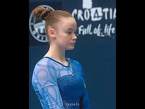 Анна Лащевська 🫶 #спорт #sport #sports #бігун #змагання #гімнастика