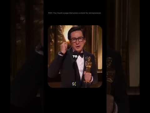 Ke Huy Quan is a Vietnamese-American actor and stunt choreographer