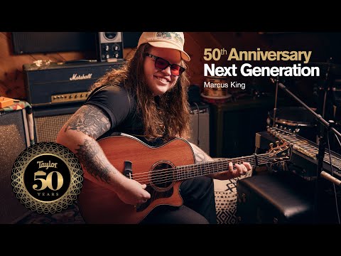 Zac Brown & Marcus King | Taylor 50th Anniversary Next Generation