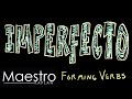 Conjugating Verbs in the Spanish Imperfect Tense