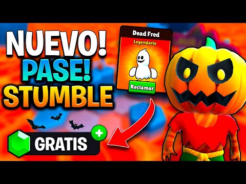 Como TENER el STUMBLE PASS GRATIS!! Para MOVIL y PC - MACHAIN TwO👻