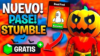 Como TENER el STUMBLE PASS GRATIS!! Para MOVIL y PC - MACHAIN TwO👻