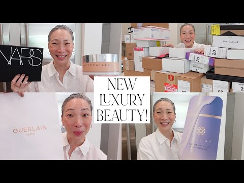 What's New In Luxury Beauty! CHANTECAILLE | WESTMAN ATELIER | GUERLAIN