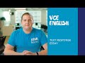 Essay Evidence and Structure Concepts