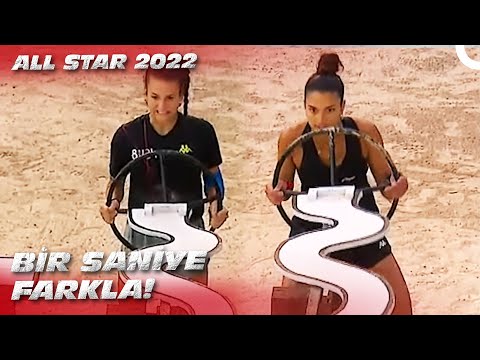 Nisa-Gizem Mücadelesi | Survivor All Star - 31. Bölüm