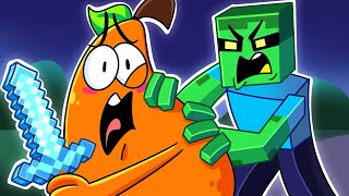 Sobreviví al Juego en la Vida Real 🎮 Juegos de Supervivencia con Pear Couple