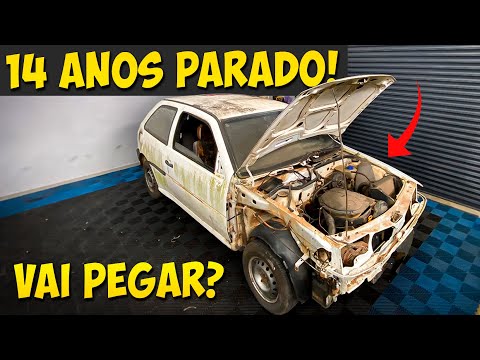 VAI FUNCIONAR o GOL DE R$1000,00 parado a 14 ANOS? - EP2