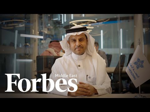 YouTube video thumbnail: Dr. Ahmed Alenizi: From Prevention to Early Detection, Building a Healthier Kingdom