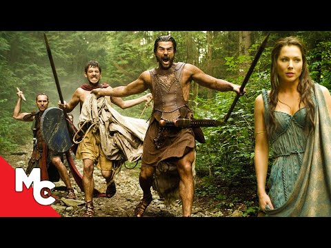 Odysseus & The Isle Of The Mists | Full Movie | Action Adventure