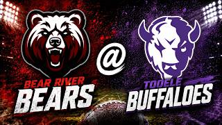 Bear River @ Tooele (Football)
