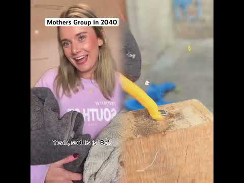 Mothers Group in 2040 like.. #funnyshorts #babynames #comedyshorts #memes #foryou #pov