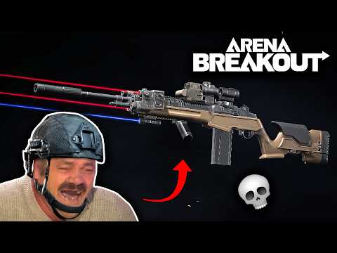 ARENA BREAKOUT.EXE | No Recoil M14