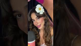 🌸🌺 SAÇLARINA TOKALAR TAKIYORUM #asmr
