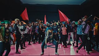 Kamo Mphela, Aymos - Partii (Behind The Scenes)